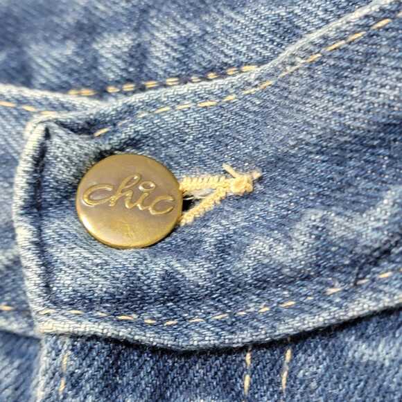 Chic 70s Highwaist Mom Jeans - Picture 6 of 10